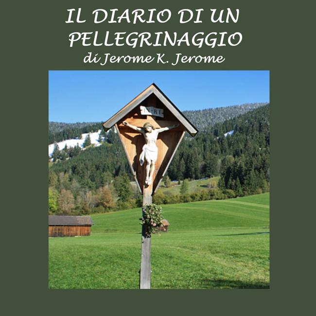 Libraccio Diario di un pellegrinaggio Il (audiolibro)