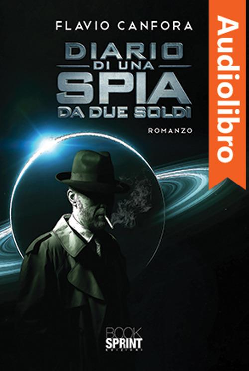Libraccio Diario di una spia da due soldi (audiolibro)