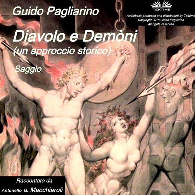 Libraccio Diavolo E Demòni (Un Approccio Storico) (audiolibro)