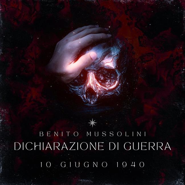 Libraccio Dichiarazione di guerra: 10 giugno 1940 (audiolibro)