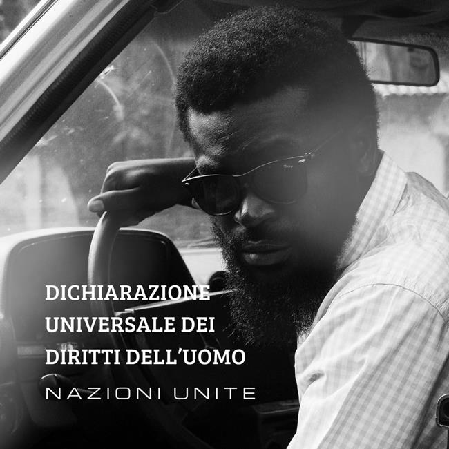 Libraccio Dichiarazione Universale dei diritti dell'Uomo (audiolibro)