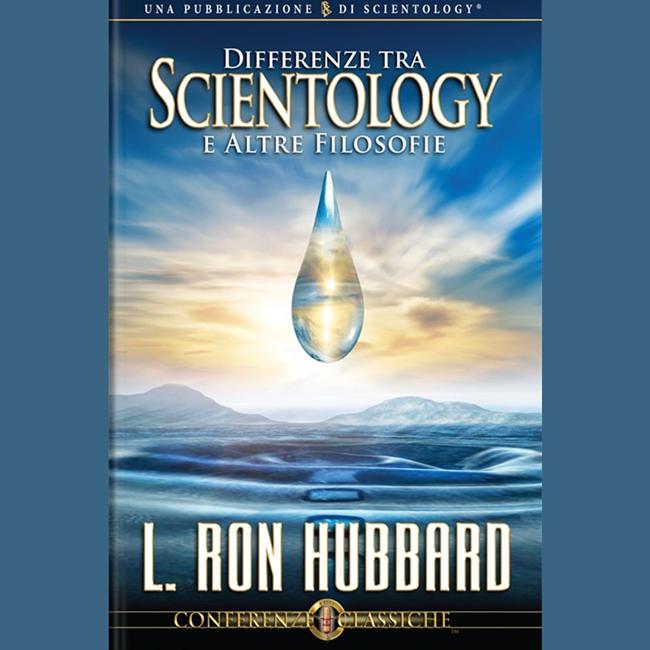 Libraccio Differenze Tra Scientology e Altre Filosofie (audiolibro)