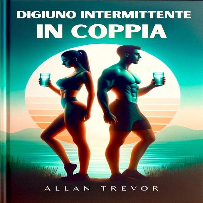 Libraccio Digiuno Intermittente In Coppia (audiolibro)