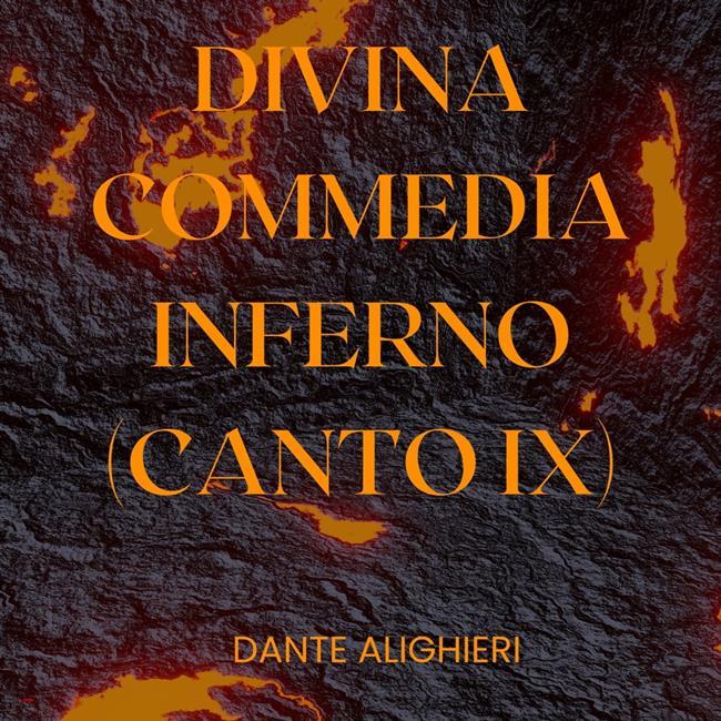 Libraccio Divina Commedia - Inferno - Canto IX (audiolibro)