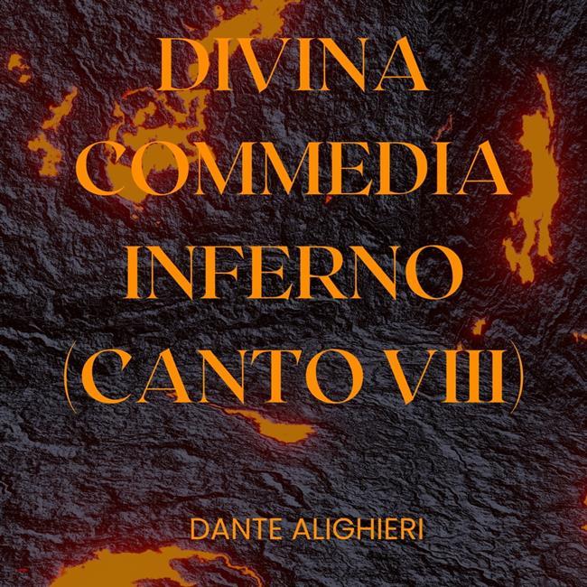 Libraccio Divina Commedia - Inferno - Canto VIII (audiolibro)