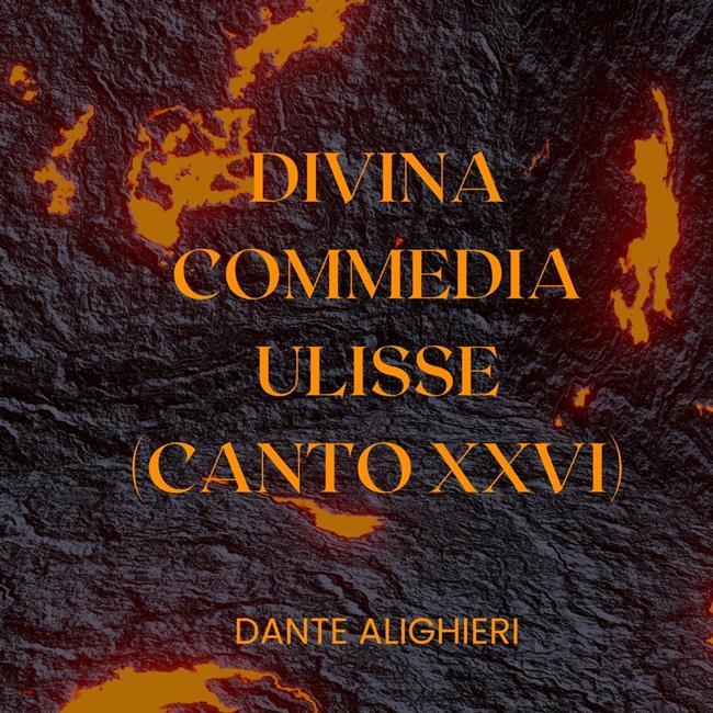 Libraccio Divina Commedia - Ulisse - Canto XXVI (audiolibro)