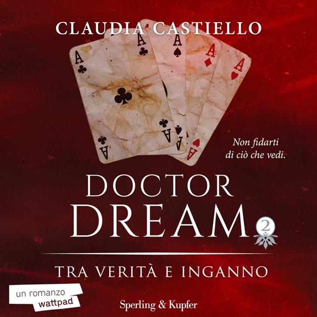 Libraccio Doctor Dream vol 2 - Tra verità e inganno (audiolibro)