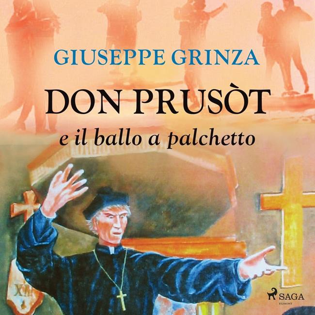 Libraccio Don Prusòt e il ballo a palchetto (audiolibro)