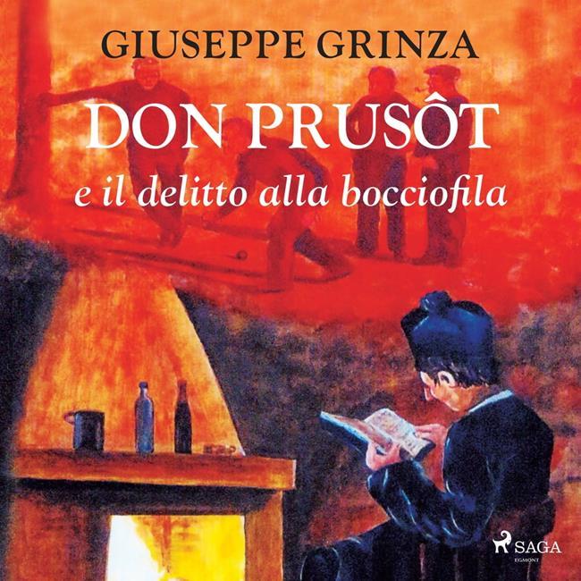 Libraccio Don Prusòt e il delitto alla bocciofila (audiolibro)