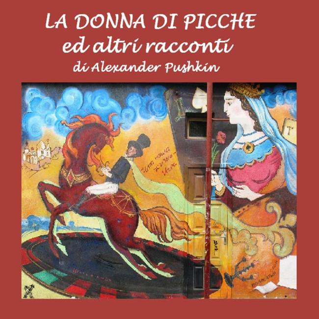 Libraccio Donna di picche ed altre storie La (audiolibro)