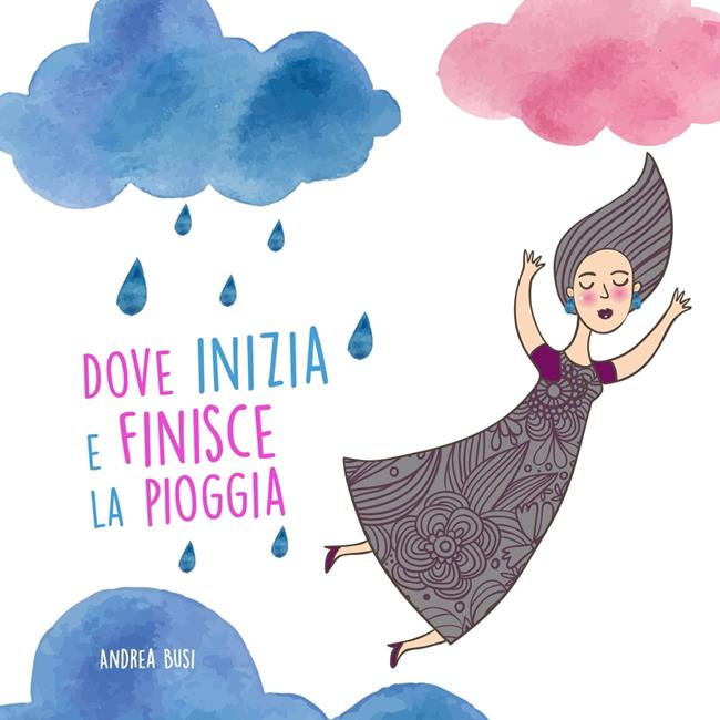 Libraccio Dove Inizia e Finisce La Pioggia (audiolibro)