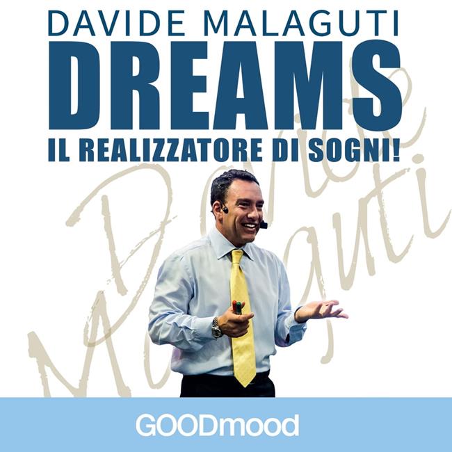Libraccio Dreams - Il realizzatore di sogni (audiolibro)