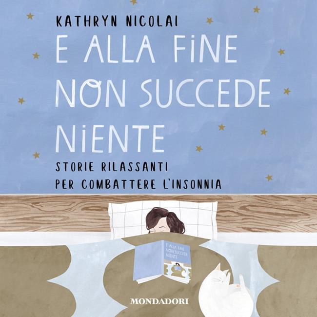 Libraccio E alla fine non succede niente (audiolibro)