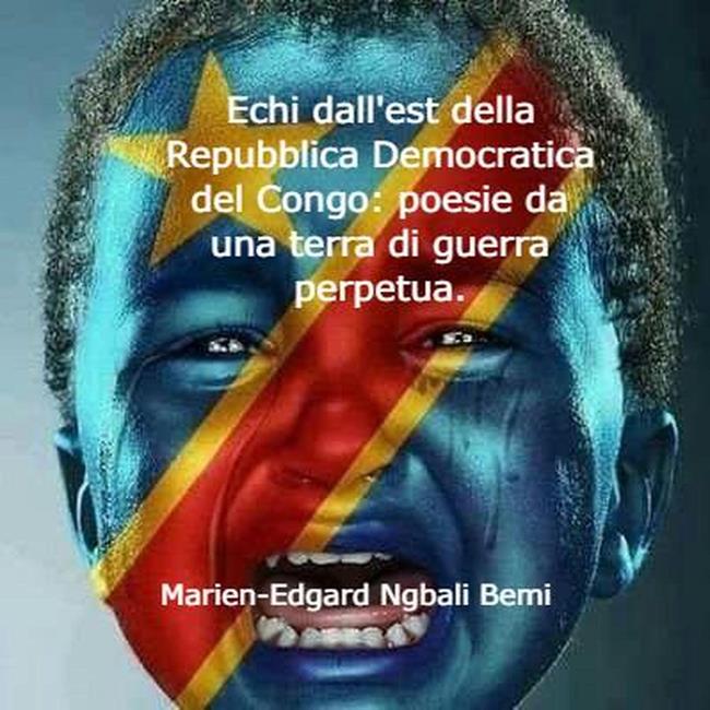 Libraccio Echi dall'est della Repubblica Democratica del Congo: poesie da una terra di guerra perpetua. (audiolibro)