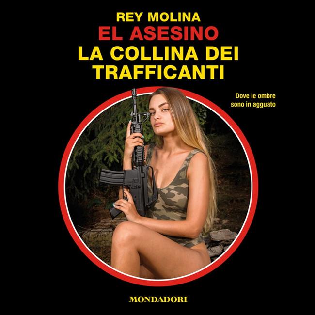 Libraccio El Asesino - La Collina dei Trafficanti (Segretissimo) (audiolibro)