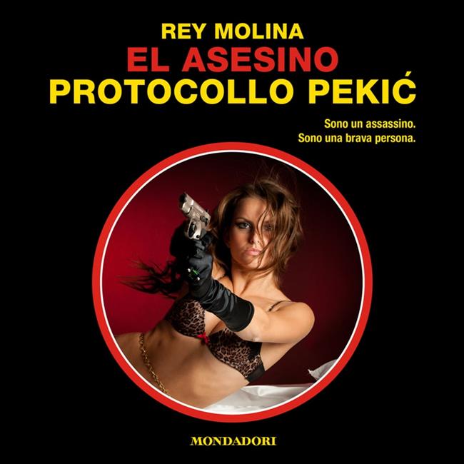 Libraccio El Asesino: Protocollo Peki¿ (Segretissimo) (audiolibro)