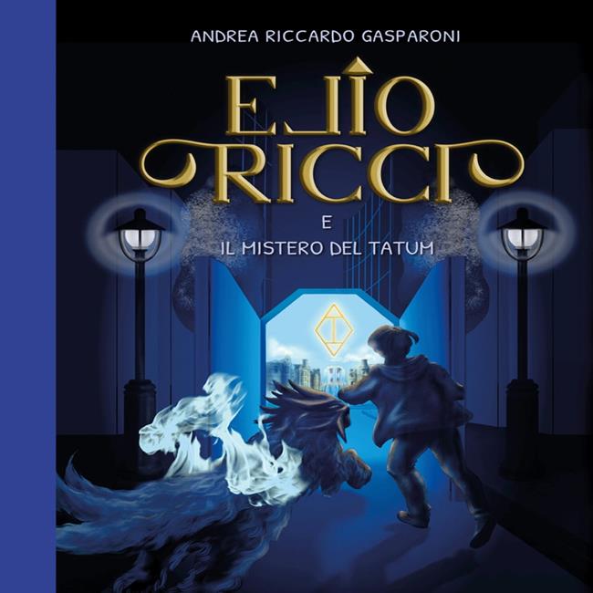 Libraccio Elio Ricci e il mistero del Tatum (audiolibro)