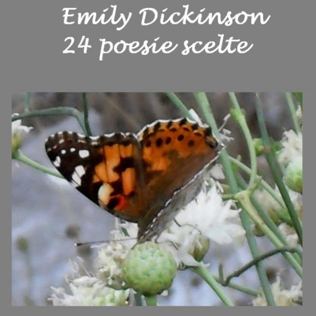Libraccio Emily Dickinson: poesie: 24 poesie scelte (audiolibro)