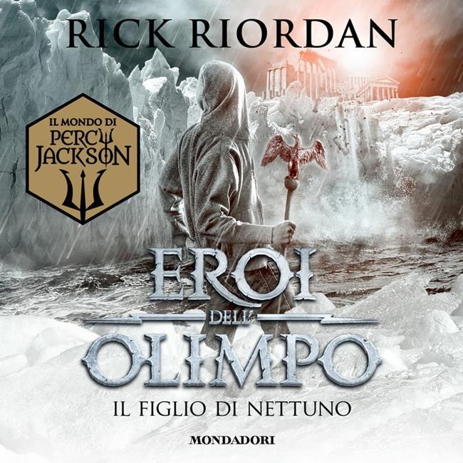 Libraccio Eroi dell'Olimpo - 2. Il figlio di Nettuno (audiolibro)