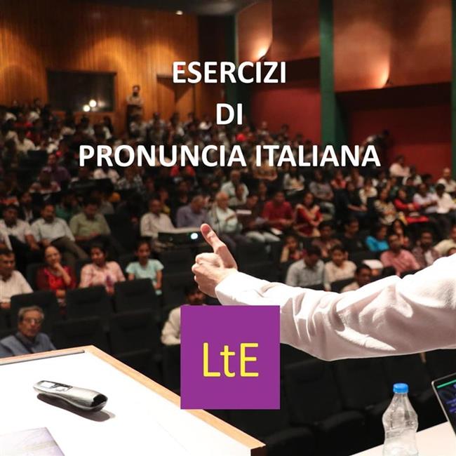 Libraccio Esercizi di Pronuncia Italiana (audiolibro)