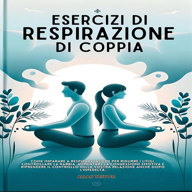 Libraccio Esercizi Di Respirazione Di Coppia (audiolibro)