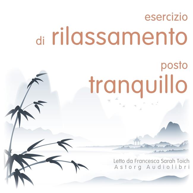 Libraccio Esercizio di rilassamento: Zona tranquilla (audiolibro)