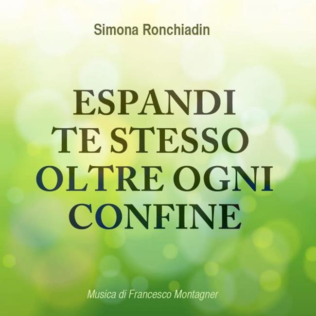 Libraccio Espandi te stesso oltre ogni confine (audiolibro)