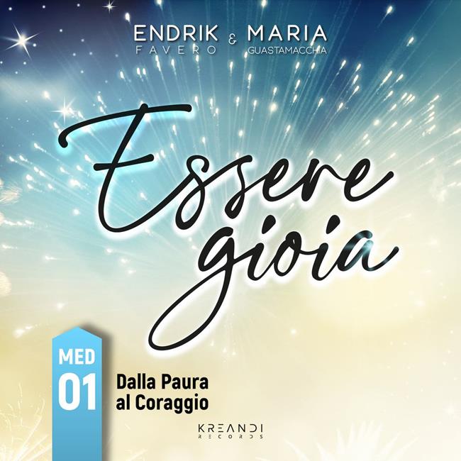 Libraccio Essere Gioia - 01 Dalla Paura al coraggio (audiolibro)