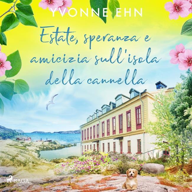 Libraccio Estate speranza e amicizia sull'isola della cannella (audiolibro)