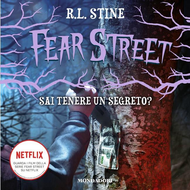 Libraccio Fear Street. Sai tenere un segreto? (audiolibro)