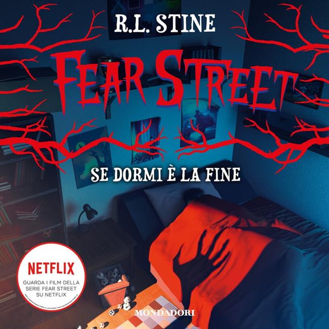 Libraccio Fear Street - Se dormi è la fine (audiolibro)