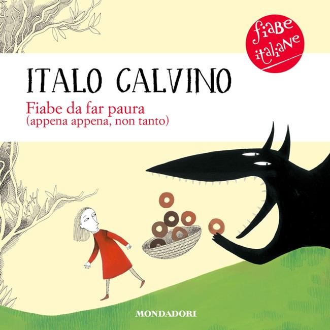 Libraccio Fiabe da far paura (appena appena non tanto) (audiolibro)