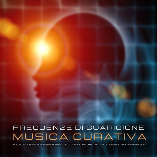 Libraccio Frequenze di guarigione - Musica curativa (audiolibro)
