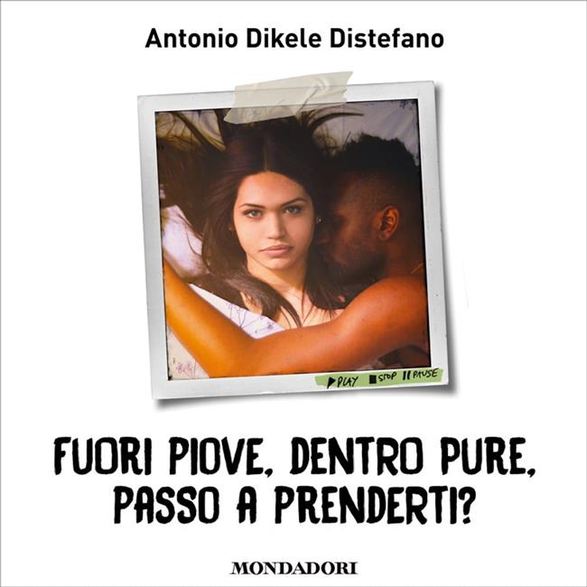 Libraccio Fuori piove dentro pure passo a prenderti? (audiolibro)