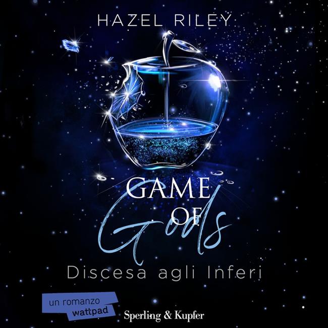 Libraccio Game of Gods - Discesa agli Inferi (audiolibro)