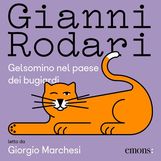 Libraccio Gelsomino nel paese dei bugiardi (audiolibro)