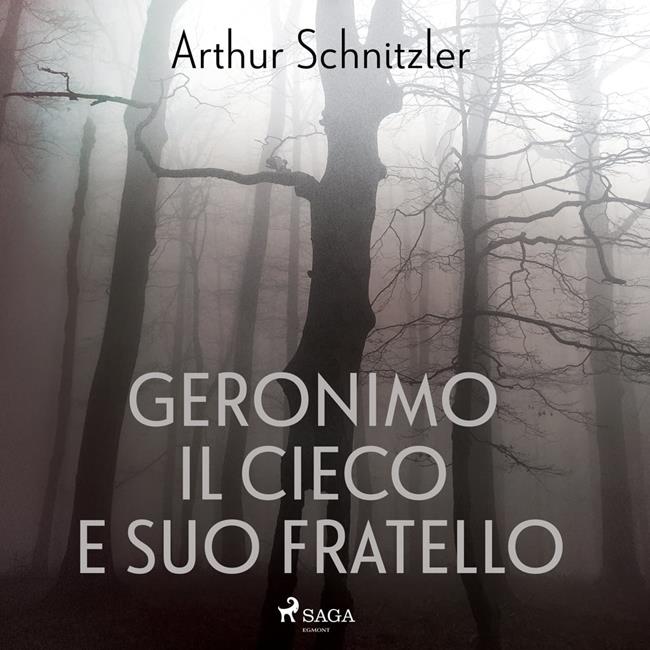Libraccio Geronimo il cieco e suo fratello (audiolibro)