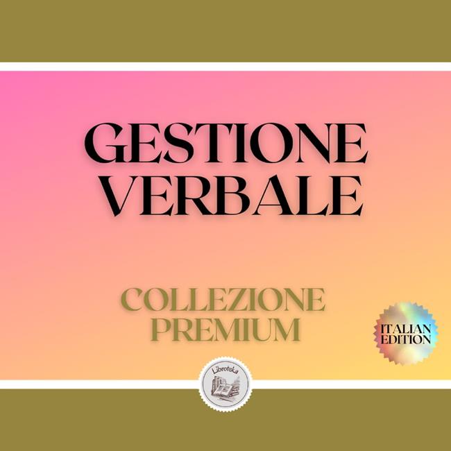 Libraccio GESTIONE VERBALE: COLLEZIONE PREMIUM (3 LIBRI) (audiolibro)