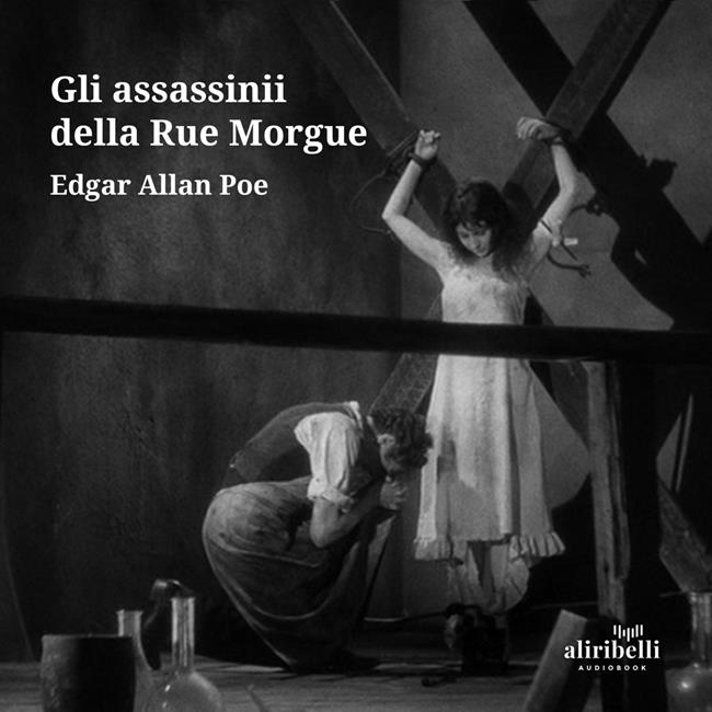 Libraccio Gli assassinii della Rue Morgue (audiolibro)