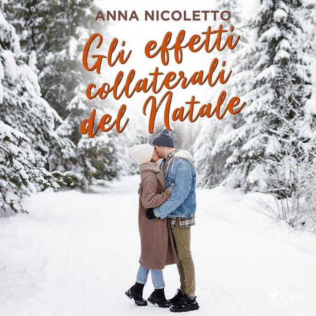 Libraccio Gli effetti collaterali del Natale (audiolibro)