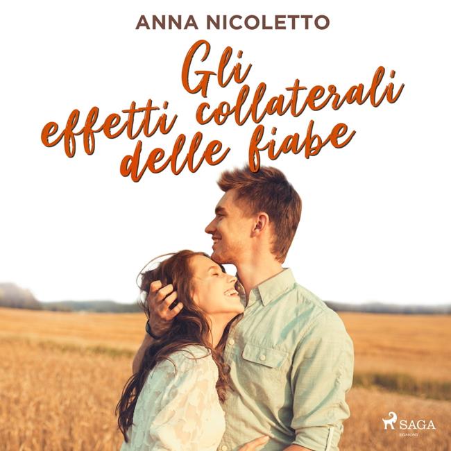 Libraccio Gli effetti collaterali delle fiabe (audiolibro)
