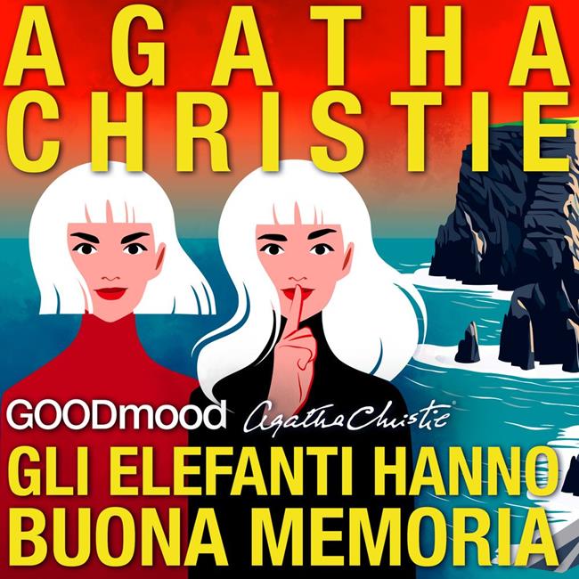 Libraccio Gli elefanti hanno buona memoria (audiolibro)