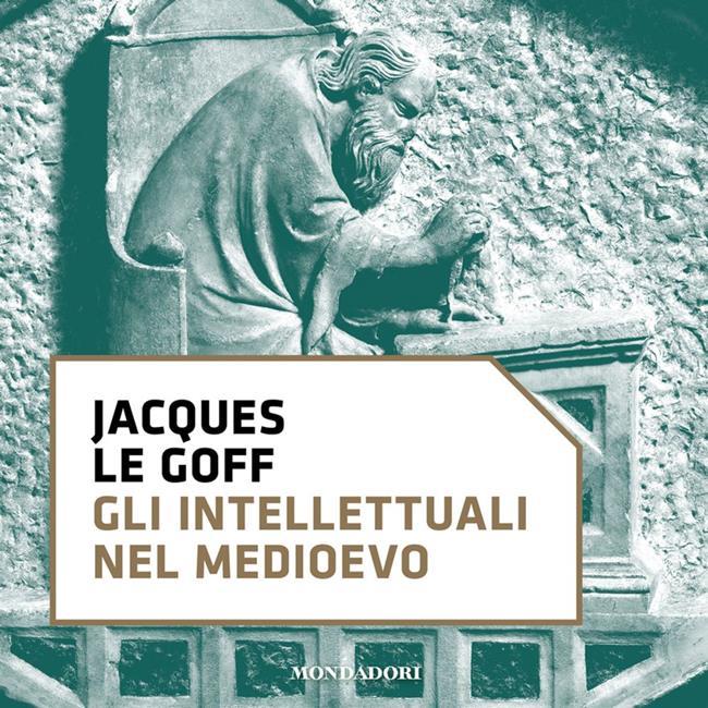 Libraccio Gli intellettuali nel Medioevo (audiolibro)