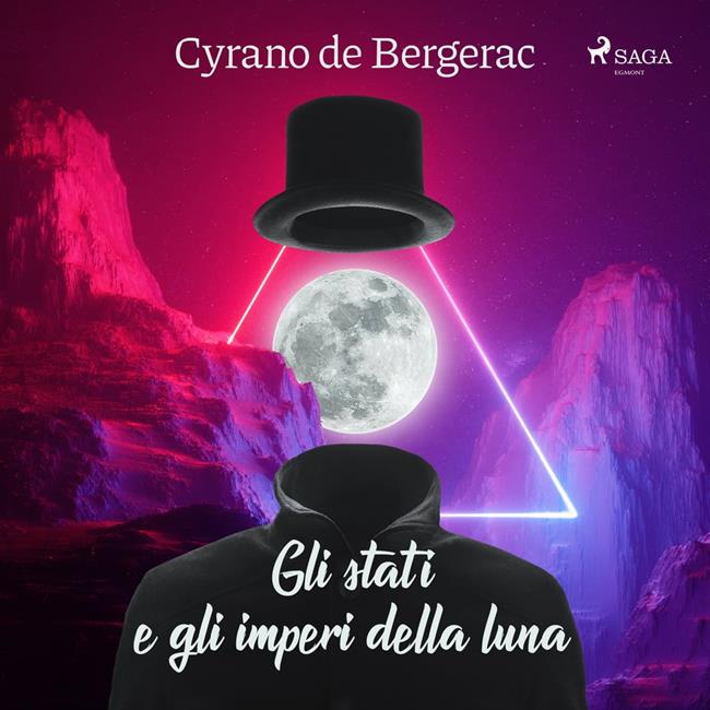 Libraccio Gli stati e gli imperi della luna (audiolibro)