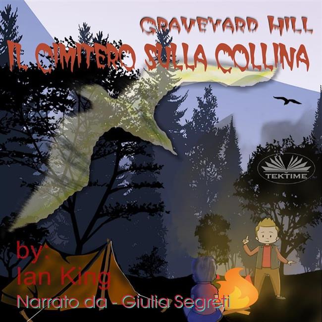 Libraccio Graveyard Hill - Il Cimitero Sulla Collina (audiolibro)