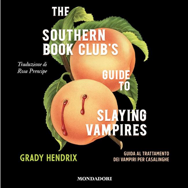 Libraccio Guida al trattamento dei vampiri per casalinghe (audiolibro)