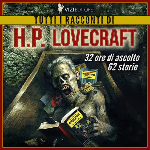 Libraccio H.P. Lovecraft Horror Collection (audiolibro)