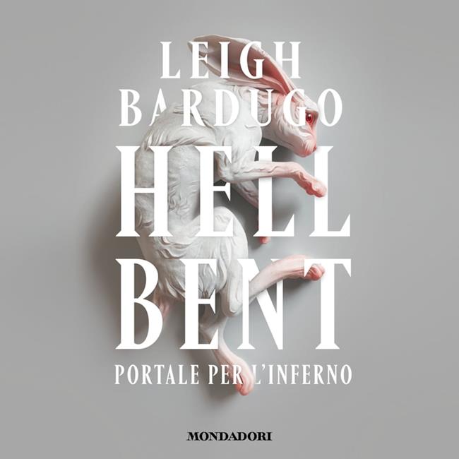 Libraccio Hell Bent - Portale per l'inferno (audiolibro)