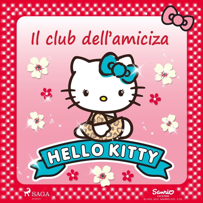 Libraccio Hello Kitty - Il club dell'amiciza (audiolibro)
