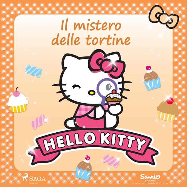 Libraccio Hello Kitty - Il mistero delle tortine (audiolibro)